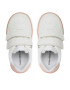 Calvin Klein Jeans Сникърси Low Cut Velcro Sneaker V1A9-80466-1355 S Бял - Pepit.bg