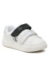 Calvin Klein Jeans Сникърси Low Cut Velcro Sneaker V1A9-80467-1355 S Бял - Pepit.bg