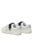 Calvin Klein Jeans Сникърси Low Cut Velcro Sneaker V1A9-80467-1355 S Бял - Pepit.bg