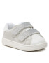 Calvin Klein Jeans Сникърси Low Cut Velcro Sneaker V1A9-80468-1459 M Сребрист - Pepit.bg