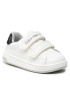 Calvin Klein Jeans Сникърси Low Cut Velcro Sneaker V1B9-80106-1355 M Бял - Pepit.bg