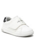 Calvin Klein Jeans Сникърси Low Cut Velcro Sneaker V1B9-80108-1355 S Бял - Pepit.bg