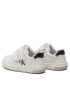 Calvin Klein Jeans Сникърси Low Cut Velcro Sneaker V1X9-80548-1355 M Бял - Pepit.bg