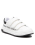 Calvin Klein Jeans Сникърси Low Cut Velcro Sneaker V3X9-80335-1355 M Бял - Pepit.bg