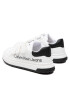 Calvin Klein Jeans Сникърси Low Cut Velcro Sneaker V3X9-80335-1355 M Бял - Pepit.bg