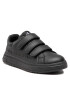 Calvin Klein Jeans Сникърси Low Cut Velcro Sneaker V3X9-80335-1355 M Черен - Pepit.bg