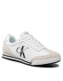 Calvin Klein Jeans Сникърси Low Runner 1 YM0YM00026 Бял - Pepit.bg