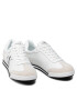 Calvin Klein Jeans Сникърси Low Runner 1 YM0YM00026 Бял - Pepit.bg