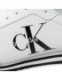 Calvin Klein Jeans Сникърси Low Runner 1 YM0YM00026 Бял - Pepit.bg