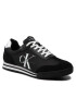 Calvin Klein Jeans Сникърси Low Runner 1 YM0YM00026 Черен - Pepit.bg