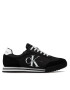 Calvin Klein Jeans Сникърси Low Runner 1 YM0YM00026 Черен - Pepit.bg