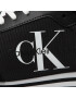 Calvin Klein Jeans Сникърси Low Runner 1 YM0YM00026 Черен - Pepit.bg