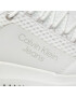 Calvin Klein Jeans Сникърси New Sporty Runner Comfair 3 YM0YM00346 Бял - Pepit.bg