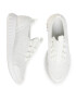 Calvin Klein Jeans Сникърси Reika Mesh R0666 Бял - Pepit.bg