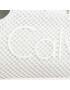 Calvin Klein Jeans Сникърси Reika Mesh R0666 Бял - Pepit.bg