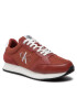 Calvin Klein Jeans Сникърси Retro Runner Laceup YM0YM00418 Червен - Pepit.bg