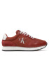 Calvin Klein Jeans Сникърси Retro Runner Laceup YM0YM00418 Червен - Pepit.bg