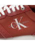 Calvin Klein Jeans Сникърси Retro Runner Laceup YM0YM00418 Червен - Pepit.bg