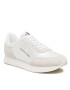 Calvin Klein Jeans Сникърси Retro Runner Low Laceup Ny Pearl YW0YW01056 Бял - Pepit.bg