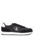 Calvin Klein Jeans Сникърси Retro Runner Su-Ny Mono YM0YM00746 Черен - Pepit.bg