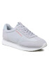 Calvin Klein Jeans Сникърси Retro Runner Wingtip Mix YM0YM00620 Сив - Pepit.bg