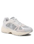 Calvin Klein Jeans Сникърси Retro Tennis Laceup Mix Lth YM0YM00696 Сив - Pepit.bg