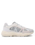 Calvin Klein Jeans Сникърси Retro Tennis Laceup Mix Lth YM0YM00696 Сив - Pepit.bg