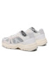 Calvin Klein Jeans Сникърси Retro Tennis Laceup Mix Lth YM0YM00696 Сив - Pepit.bg