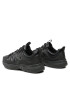 Calvin Klein Jeans Сникърси Retro Tennis Laceup Mix Reefl YM0YM00699 Черен - Pepit.bg