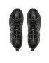 Calvin Klein Jeans Сникърси Retro Tennis Laceup Mix Reefl YM0YM00699 Черен - Pepit.bg