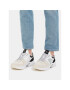 Calvin Klein Jeans Сникърси Retro Tennis Laceup Nbs Lth Mix YM0YM00745 Бял - Pepit.bg