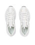 Calvin Klein Jeans Сникърси Retro tennis Laceup YW0YW01044 Бял - Pepit.bg