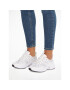 Calvin Klein Jeans Сникърси Retro tennis Laceup YW0YW01044 Бял - Pepit.bg