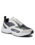 Calvin Klein Jeans Сникърси Retro Tennis Low Mix In Sat YM0YM00877 Черен - Pepit.bg