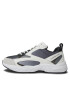 Calvin Klein Jeans Сникърси Retro Tennis Low Mix In Sat YM0YM00877 Черен - Pepit.bg