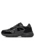 Calvin Klein Jeans Сникърси Retro Tennis Low Mix Nbs Lum YM0YM00882 Черен - Pepit.bg