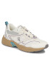 Calvin Klein Jeans Сникърси Retro Tennis Su-Mesh Wn YM0YM00589 Бял - Pepit.bg