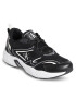 Calvin Klein Jeans Сникърси Retro Tennis Su-Mesh YM0YM00589 Черен - Pepit.bg