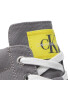 Calvin Klein Jeans Сникърси Retro Vulcanized YM0YM00308 Сив - Pepit.bg