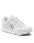 Calvin Klein Jeans Сникърси Runner Laceup Sneaker Eva Lth YM0YM00232 Бял - Pepit.bg