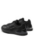 Calvin Klein Jeans Сникърси Sporty Runner Comfair Laceup Lth YM0YM00421 Черен - Pepit.bg