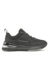 Calvin Klein Jeans Сникърси Sporty Runner Comfair Laceup Lth YM0YM00517 Черен - Pepit.bg