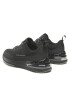 Calvin Klein Jeans Сникърси Sporty Runner Comfair Laceup Lth YM0YM00517 Черен - Pepit.bg