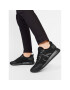 Calvin Klein Jeans Сникърси Sporty Runner Eva Slipon R Poly YM0YM00437 Черен - Pepit.bg