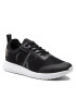 Calvin Klein Jeans Сникърси Sporty Runner Eva Slipon R Poly YM0YM00437 Черен - Pepit.bg