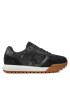 Calvin Klein Jeans Сникърси Toothy Runner Bold Mono YM0YM00583 Черен - Pepit.bg