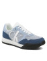 Calvin Klein Jeans Сникърси Toothy Runner Bold Mono YM0YM00583 Син - Pepit.bg