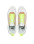 Calvin Klein Jeans Сникърси Toothy Runner Laceup Fluo Contr YM0YM00672 Бял - Pepit.bg