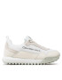 Calvin Klein Jeans Сникърси Toothy Runner LAceup Su-Ny Wm YW0YW00790 Бял - Pepit.bg