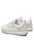 Calvin Klein Jeans Сникърси Toothy Runner LAceup Su-Ny Wm YW0YW00790 Бял - Pepit.bg